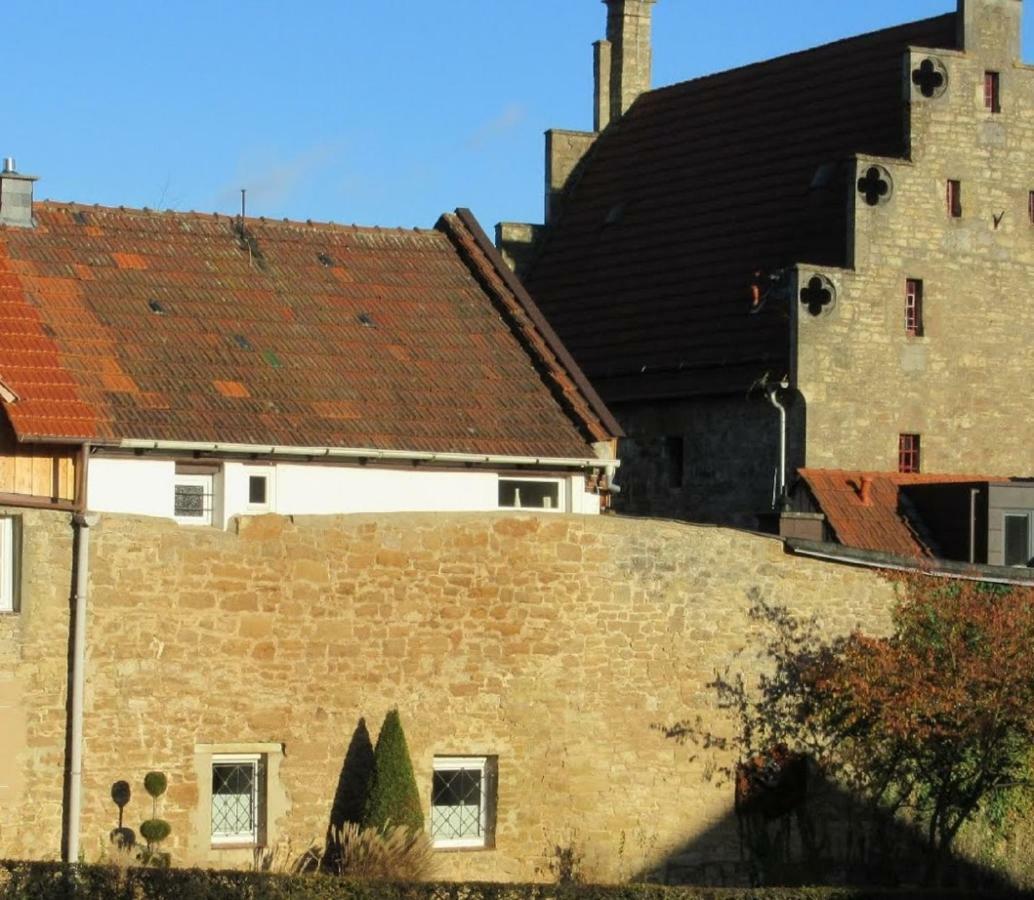 An Der Stadtmauer Korbach Zewnętrze zdjęcie