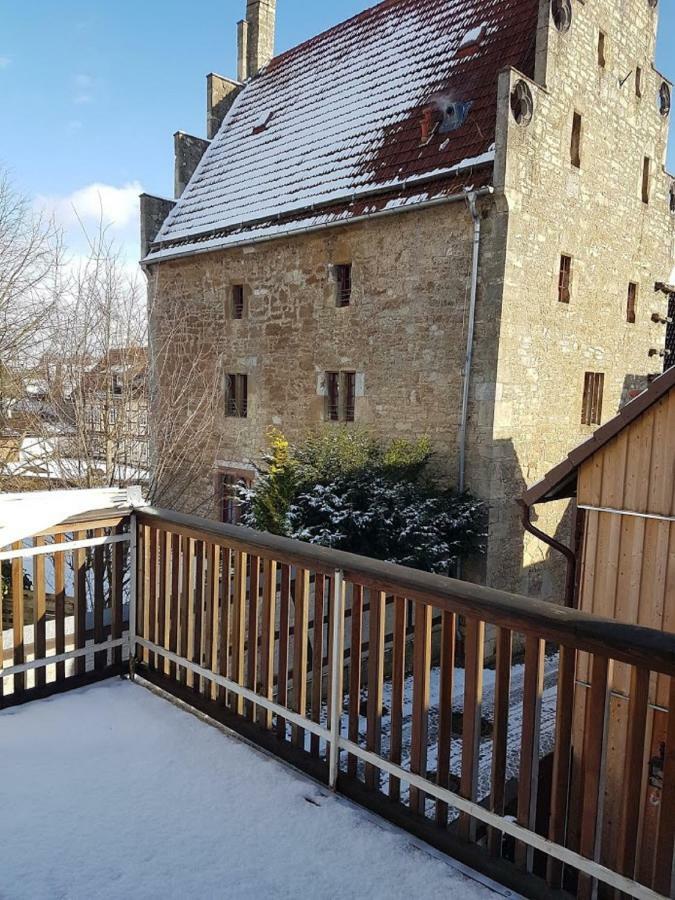An Der Stadtmauer Korbach Zewnętrze zdjęcie