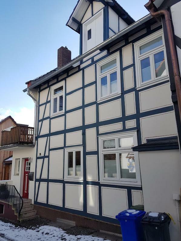 An Der Stadtmauer Korbach Zewnętrze zdjęcie